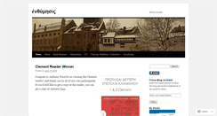 Desktop Screenshot of jacobcerone.com